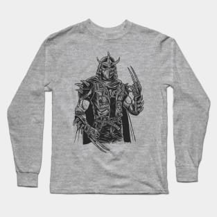 Shredder Punk Long Sleeve T-Shirt